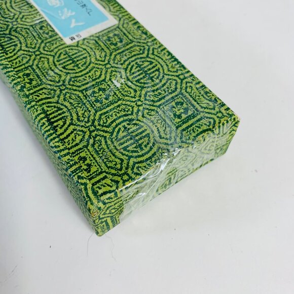 Folk Art Mini Kokeshi Clay Dolls Set of 6 Collectible Figurines Hand Painted - Picture 13 of 16